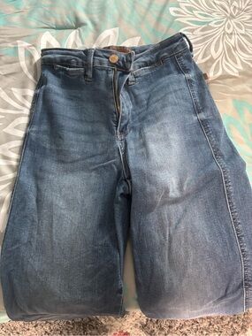 Judy Blue Relaxed Fit Light Blue Men's Jeans